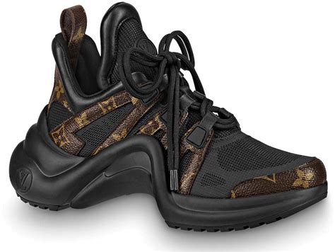 lv archlight trainer|louis vuitton archlight shoes.